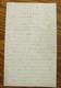 New Bern North Carolina Union Soldier Letter Rebel Siege 1863
