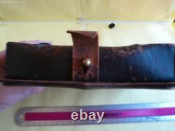 New York State Militia Carteridge Box, Pre C. W. Through 1880