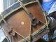 Nice ORIG. CIVIL WAR COMPANY ROPE SNARE DRUM, withHAYNES Label, Boston, Musician