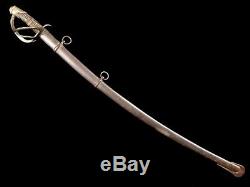 Nice U. S. CIVIL War Cavarly Sword Model 1840