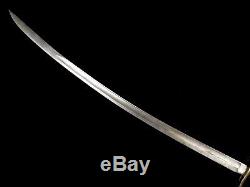 Nice U. S. CIVIL War Cavarly Sword Model 1840