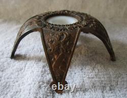 ORIGINAL ANTIQUE CIVIL WAR INKWELL Corps Badges 1861-1866