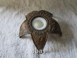 ORIGINAL ANTIQUE CIVIL WAR INKWELL Corps Badges 1861-1866
