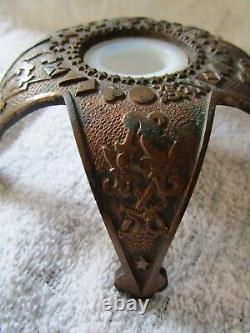 ORIGINAL ANTIQUE CIVIL WAR INKWELL Corps Badges 1861-1866