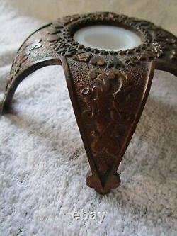 ORIGINAL ANTIQUE CIVIL WAR INKWELL Corps Badges 1861-1866