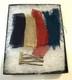 ORIGINAL CIVIL WAR FLAG FRAGMENT LOT EX-AUCTION (71st PA, Captured, +)