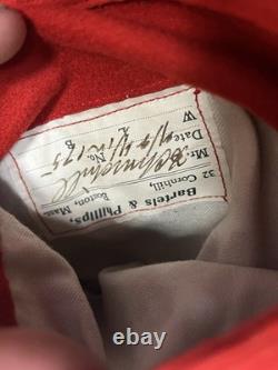 ORIGINAL NAMED Indian Wars Boston Militia National Lancers Unform Tunic Pants