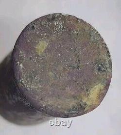 ORIGINIAL ARTIFACTS FROM CUSTERS 1864 Battle Virginia Brock Road Geo. Row Farm