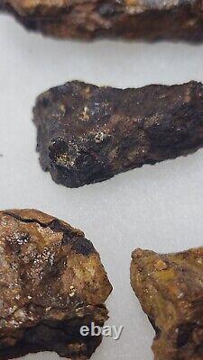 ORIGINIAL ARTIFACTS FROM CUSTERS 1864 Battle Virginia Brock Road Geo. Row Farm