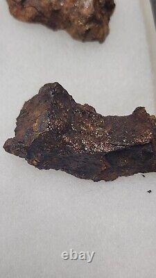 ORIGINIAL ARTIFACTS FROM CUSTERS 1864 Battle Virginia Brock Road Geo. Row Farm