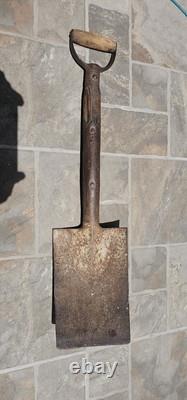 O. Ames D Handle Shovel RARE! 1800's BEAUTIFUL & OLD! CIVIL WAR ERA O. Ames D Handle Shovel RARE! 1800's BEAUTIFUL & OLD! CIVIL WAR ERA