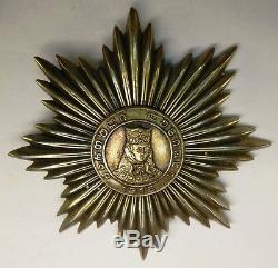 Order of Queen Tamar awarded during Russian Civil War GUARANTEED 100% ORIGINAL