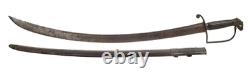 Original 1812 Eaglehead Saber American Eagle Head Federal Pre Civil War Sword