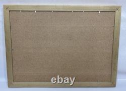 Original 1862 Currier & Ives Civil War Battle of Pittsburgh, TENN. Lithograph