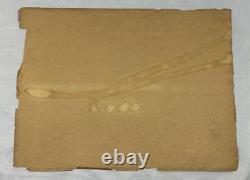 Original 1862 Currier & Ives Civil War General Meagher Battle of Fair Oaks