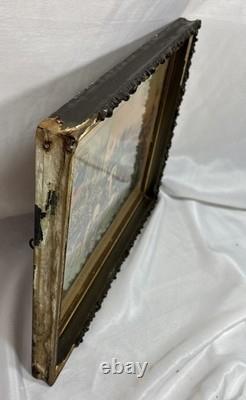 Original 1862 Currier & Ives Civil War General Meagher Battle of Fair Oaks