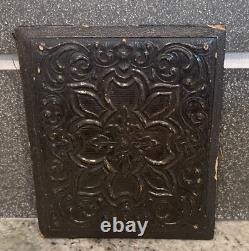 Original 1/6 Sixth Plate Tintype Civil War Soldier WithHat Antique Tintype