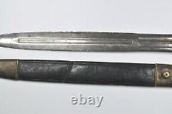 Original Ames 1832 Foot Artillery Sword Dated 1835 Pre Civil War Short Sword