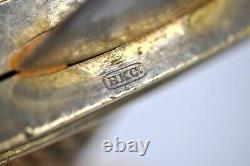 Original Ames 1832 Foot Artillery Sword Dated 1835 Pre Civil War Short Sword