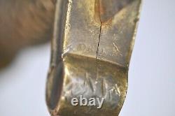 Original Ames 1832 Foot Artillery Sword Dated 1835 Pre Civil War Short Sword