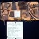 Original Antique Dug Civil War Relics Wilderness Battle Virginia Grant Lee