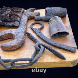 Original Antique Dug Civil War Relics Wilderness Battle Virginia Grant Lee