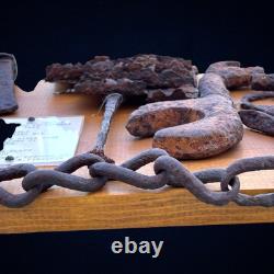 Original Antique Dug Civil War Relics Wilderness Battle Virginia Grant Lee