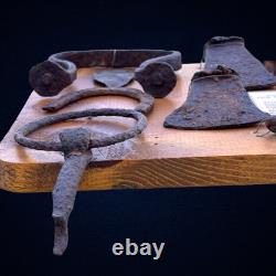 Original Antique Dug Civil War Relics Wilderness Battle Virginia Grant Lee