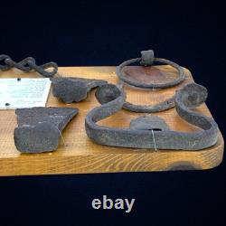 Original Antique Dug Civil War Relics Wilderness Battle Virginia Grant Lee