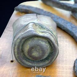 Original Antique Dug Civil War Relics Wilderness Battle Virginia Grant Lee