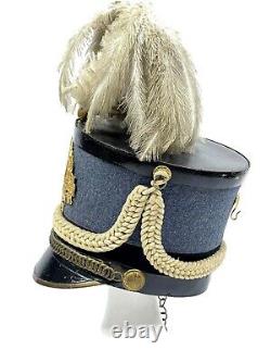 Original Antique Horstmann Civil War U. S 5th Maryland Regiment Shako Indian War