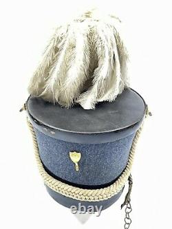 Original Antique Horstmann Civil War U. S 5th Maryland Regiment Shako Indian War