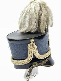 Original Antique Horstmann Civil War U. S 5th Maryland Regiment Shako Indian War