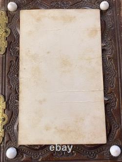 Original CDV of John Wilkes Booth Assassinated Abraham Lincoln 1865