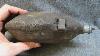 Original CIVIL War Bullseye Canteen Rare Union Army Relic W Cloth Cover