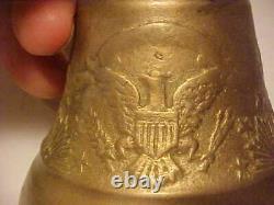 Original CIVIL War Camel Bell