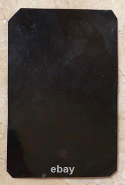 Original! CIVIL War Era Oysterman Occupational Tintype Photograph