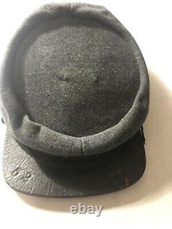 Original CIVIL War Indian Wars Era Kepi Hat