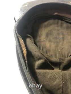 Original CIVIL War Indian Wars Era Kepi Hat