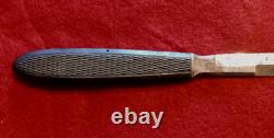 Original CIVIL War Large Medical Surgeons Knife Used For Amputation