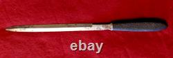 Original CIVIL War Large Medical Surgeons Knife Used For Amputation