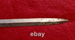 Original CIVIL War Large Medical Surgeons Knife Used For Amputation