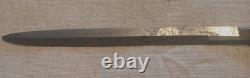 Original CIVIL War Large Medical Surgeons Knife Used For Amputation