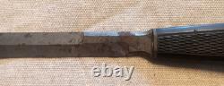 Original CIVIL War Large Medical Surgeons Knife Used For Amputation