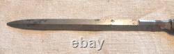 Original CIVIL War Large Medical Surgeons Knife Used For Amputation