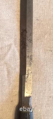 Original CIVIL War Large Medical Surgeons Knife Used For Amputation