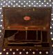 Original CIVIL War Tiemann Company Ny Amputation Surgical Wood Case Box Medical
