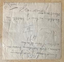 Original! CIVIL War Union Battle Of Seven Pines/fair Oaks Va. Gardner Photo 1862