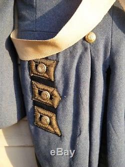 Original C. 1900 MARYLAND 5th INFANTRY Post Civil War Military DRESS UNIFORM