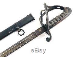 Original Cavalry Sabre Pre Civil War Sword for US Market